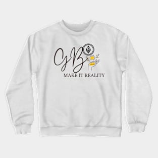 GBCLUB MEMBER Crewneck Sweatshirt